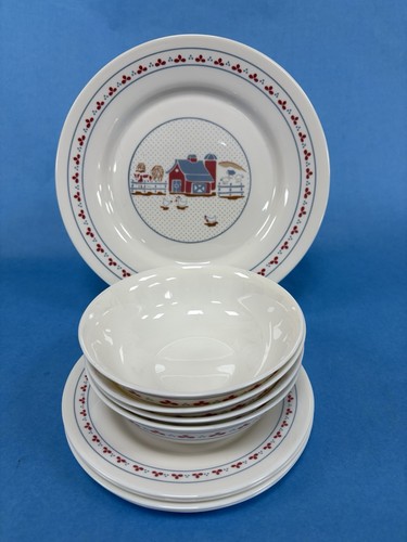 Arcopal france set - 12, pc