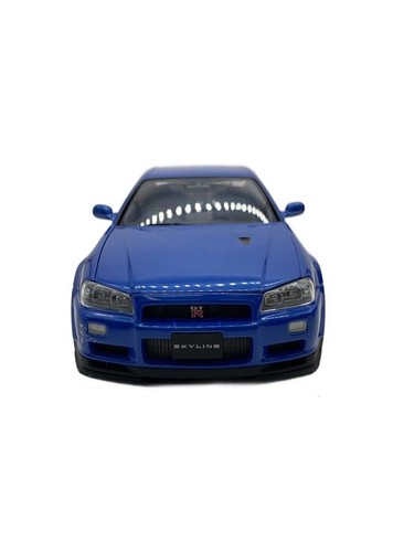 Ebbro premium collection - collection, 1/24