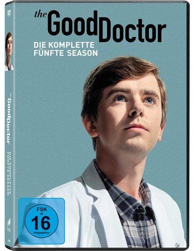 The good doctor staffel 05 - doctor:,