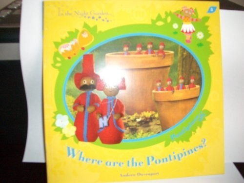 The night garden where - the,