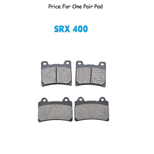 Front brake pads for yamaha - brake,