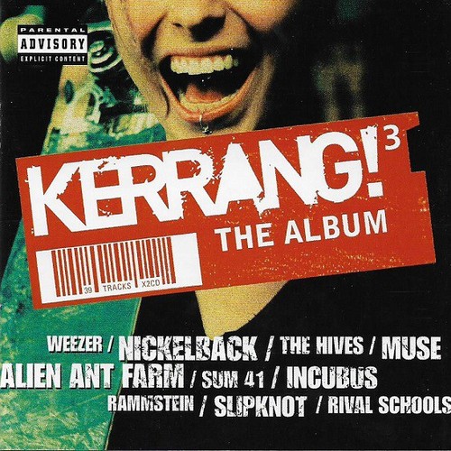 Various kerrang 3 - various, kerrang!