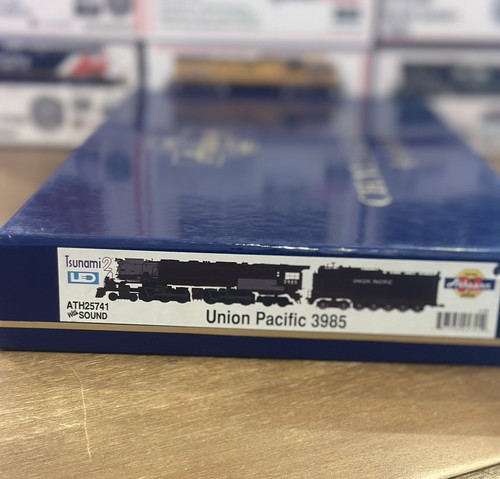 Scale athearn genesis - n,