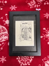 Scarce Vintage ronald searle