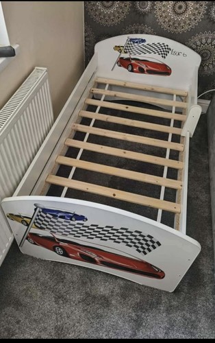 Toddler bed frame - toddler,