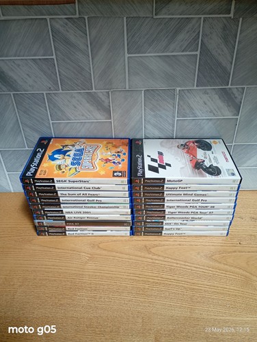 20x playstation games mixed - 2,