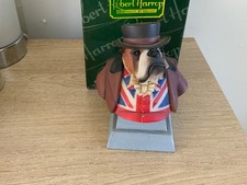 Robert Harrop DPYP08 BULLDOG JOHN BULL BUST