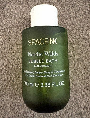 Space nordic wilds bubble - wilds,
