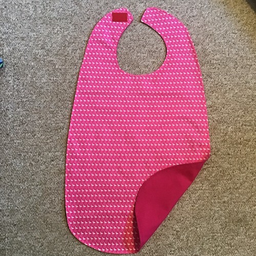 Bib for older child - bib,