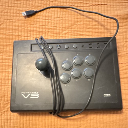 Hori fighting stick arcade - v3,