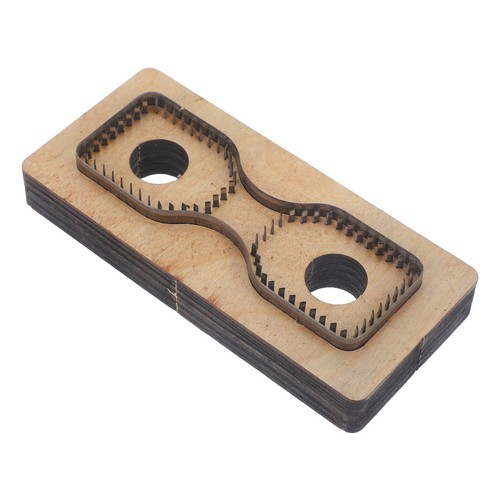 Die cutter paper embossing - die,