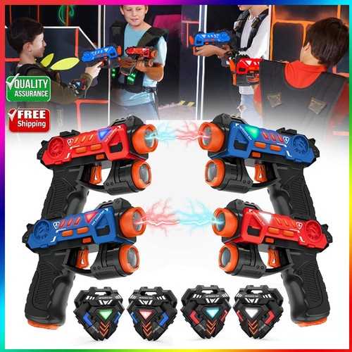 Infrared mini laser tag set - tag,