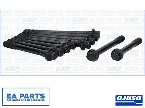 Bolt kit cylinder head - cylinder, for