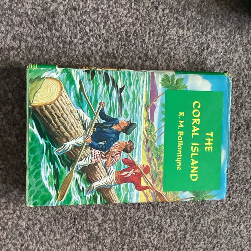 The coral island tale - the, of