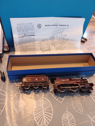 Gem kitbuilt gauge midland - gem,