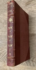 THE MOST DELECTABLE HISTORY OF REYNARD THE FOX JOSEPH JACOBS ILL. CALDERON 1895