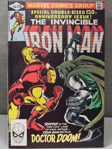 Iron man 150 - man, 1981)