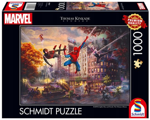 Schmidt thomas kinkade - thomas,