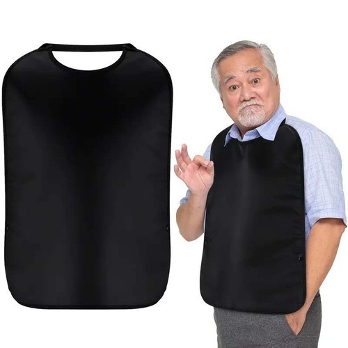 Bibs for adults waterproof - bibs, adults,