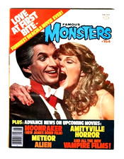 FAMOUS MONSTERS OF FILMLAND