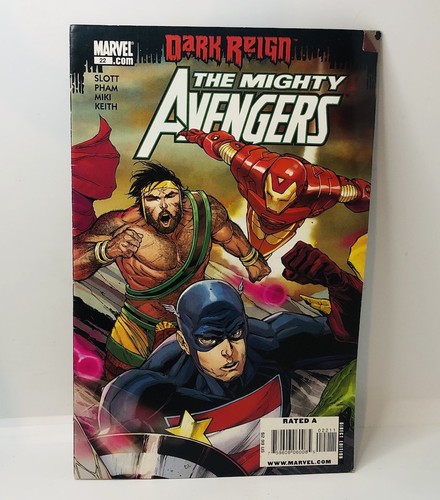 Mighty avengers vol - avengers, 1