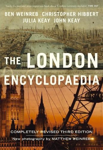 The london encyclopaedia 3rd - london, (3rd