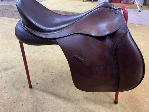 Bates caprilli brown - bates, 18’’