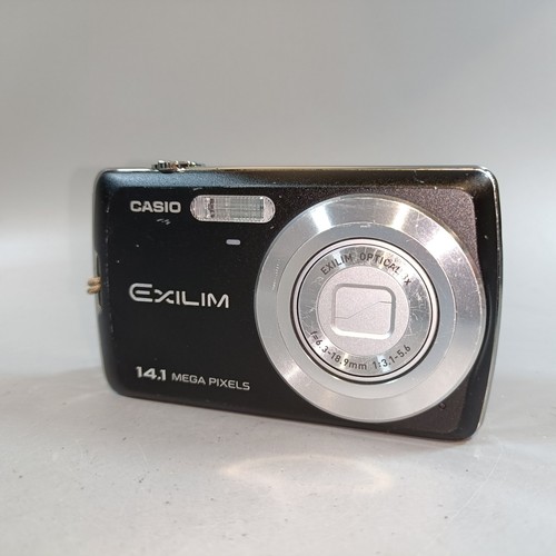 Casio exilim z37 1mp - ex-z37, 14.1mp