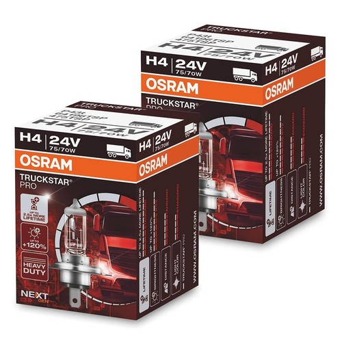 Osram truckstar pro - pro, 24v