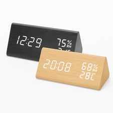LED Digital Alarm Clock