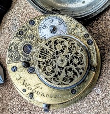 Early 1800s Antique Fusee