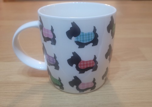 Puckator fine bone china - bone, mug