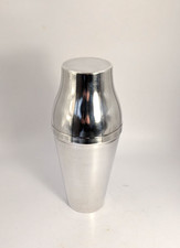 Vintage Boston Shape Silver