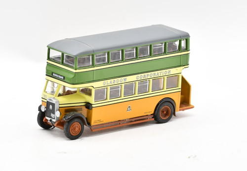 Efe leyland td1 glasgow - td1,