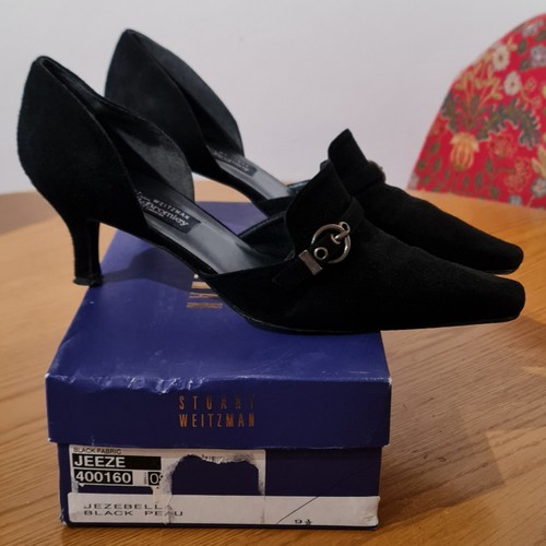 Stuart weitzman for russell - stuart, &
