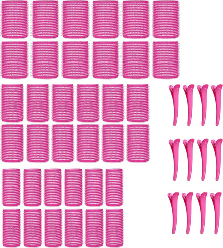Keyri 48pcs hair rollers - rollers, set