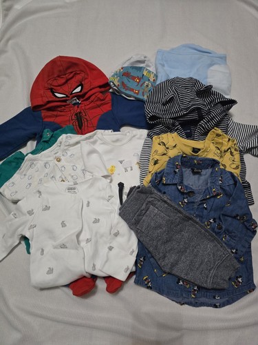Baby boy clothes - baby,