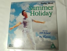Cliff Richard SUMMER HOLIDAY