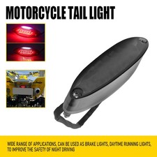 Rear Tail Light Brake License