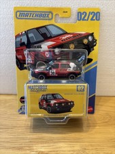 Matchbox Collectors VW golf