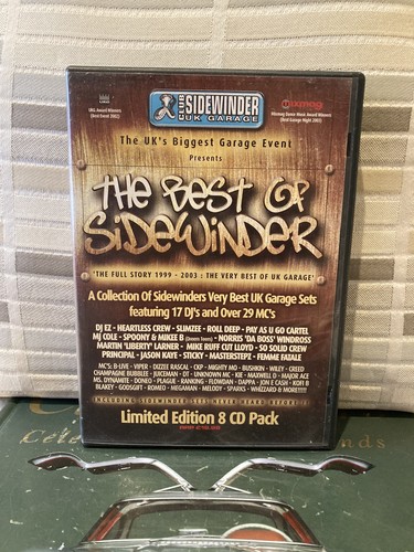 Club sidewinder garage - sidewinder, "the