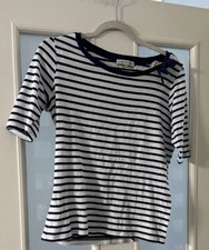 Laura Ashley Ladies Striped