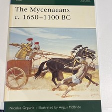 Mycenaeans 1650 1100 bc - 1650-1100,