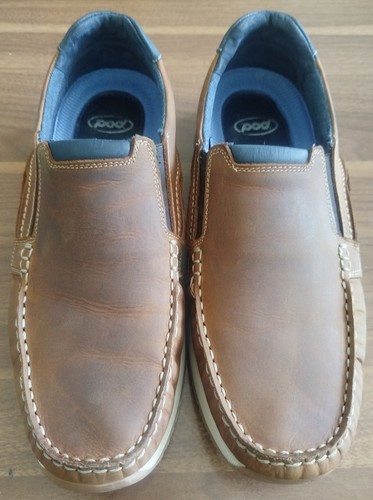 Pod men tan brown - pod,