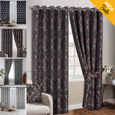 Thermal Fully Lined Jacquard