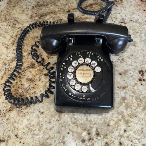 Vtg leich crab claw - crab, telephone