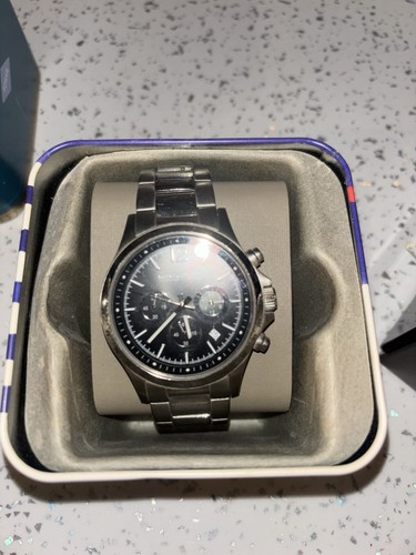 Montblanc mens stainless - montblanc,