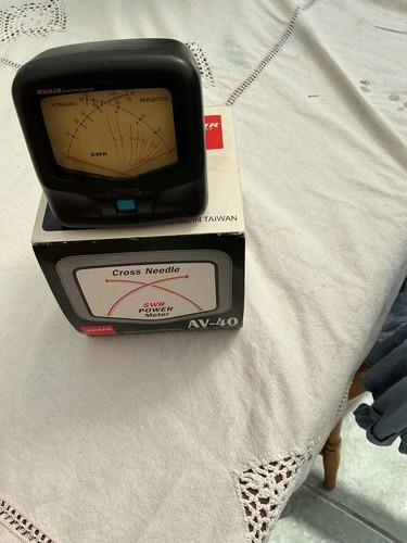 Swr power meter - swr, swr20