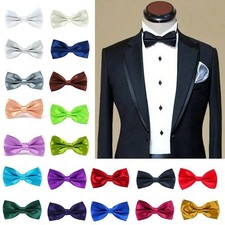 Smart Bow Tie Neck Mens Tie