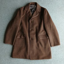 Vintage Wool Mohair Mink